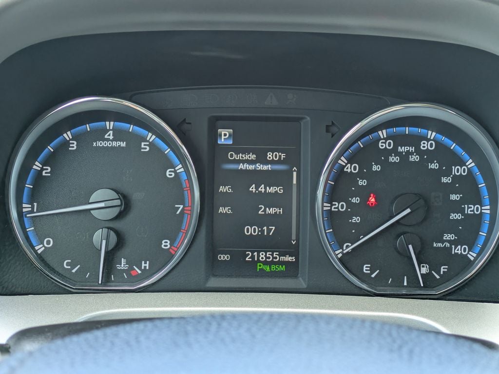 2017 Toyota RAV4 Limited