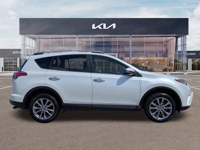 2017 Toyota RAV4 Limited