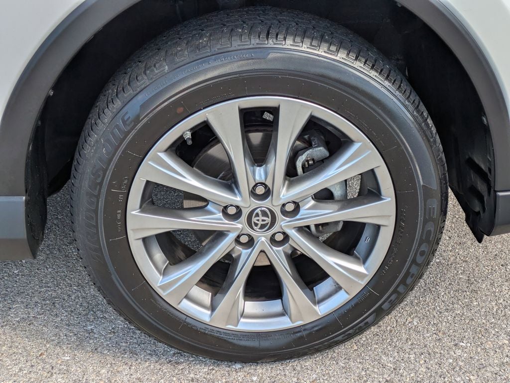 2017 Toyota RAV4 Limited