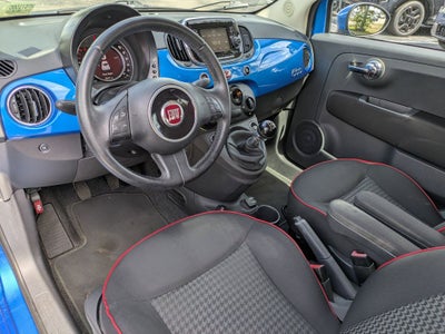 2017 FIAT 500 Pop