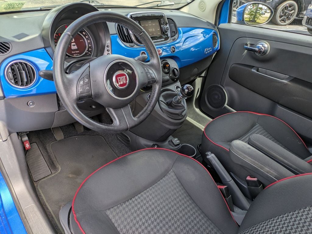 2017 FIAT 500 Pop