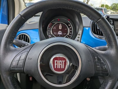 2017 FIAT 500 Pop