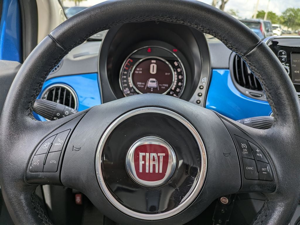 2017 FIAT 500 Pop