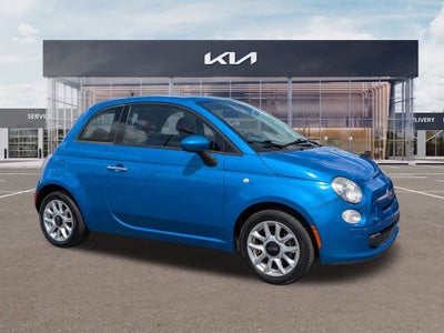 2017 FIAT 500 Pop