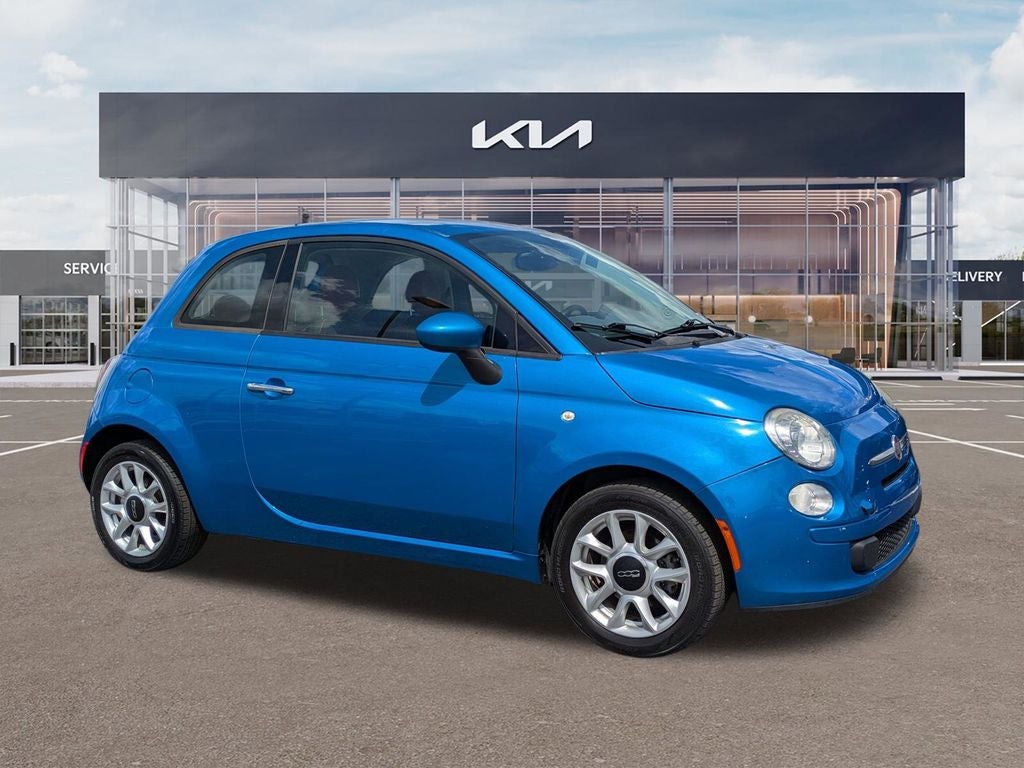 2017 FIAT 500 Pop