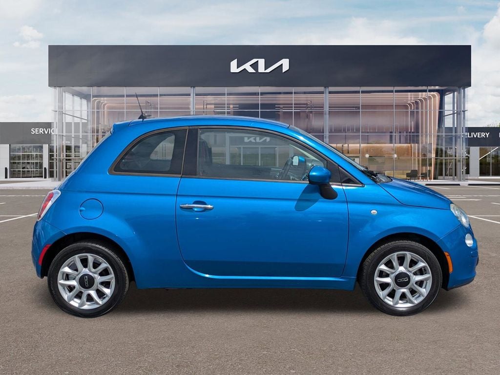 2017 FIAT 500 Pop