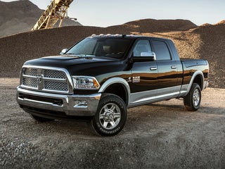 2016 RAM 3500 Laramie Longhorn