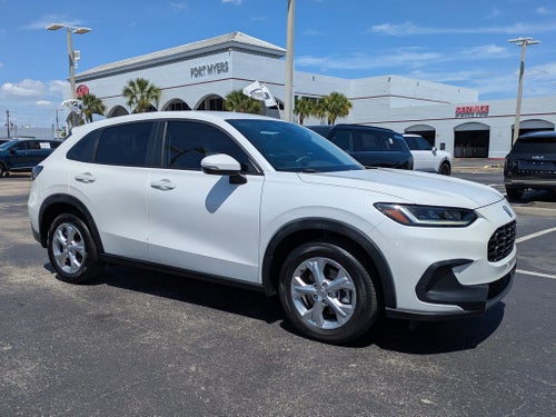 2023 Honda HR-V LX