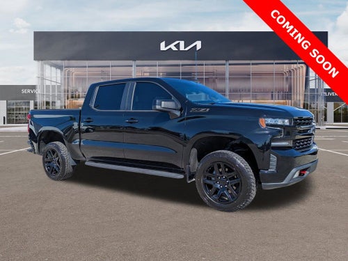 2022 Chevrolet Silverado 1500 LTD LT Trail Boss