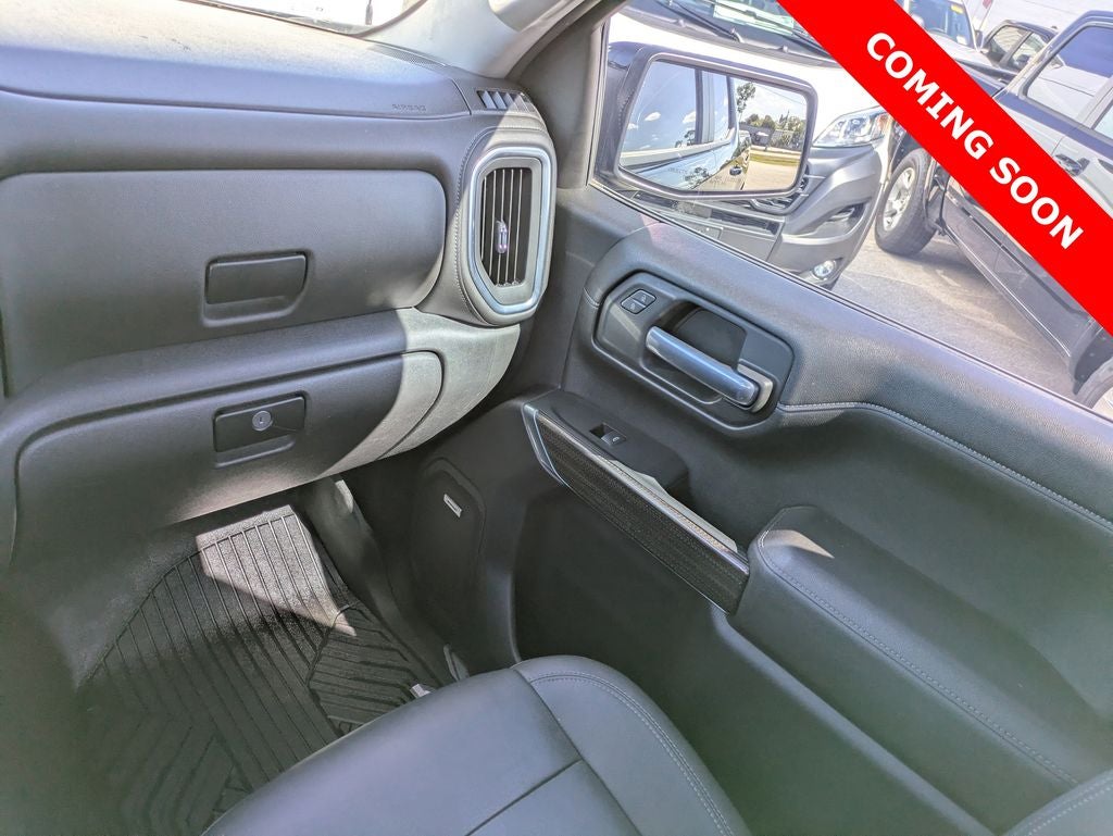 2022 Chevrolet Silverado 1500 LTD LT Trail Boss