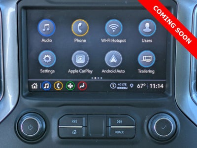 2022 Chevrolet Silverado 1500 LTD LT Trail Boss