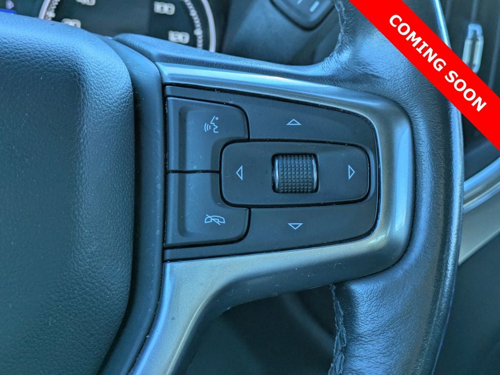 2022 Chevrolet Silverado 1500 LTD LT Trail Boss