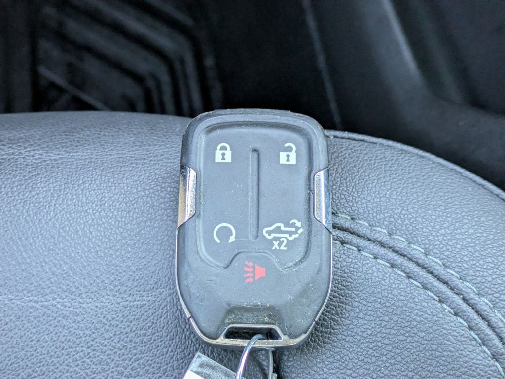 2022 Chevrolet Silverado 1500 LTD LT Trail Boss