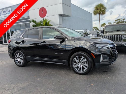 2023 Chevrolet Equinox LT