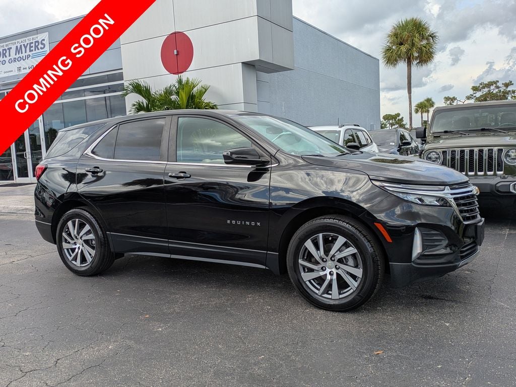 2023 Chevrolet Equinox LT