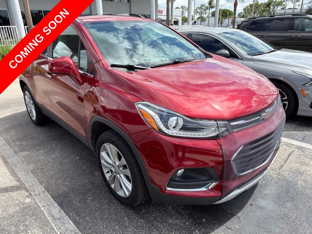 2019 Chevrolet Trax Premier