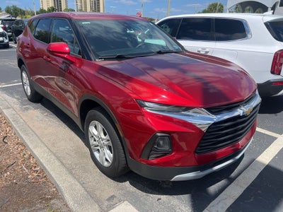 2022 Chevrolet Blazer LT