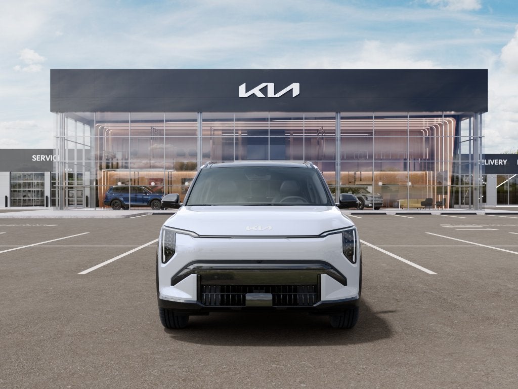 2027 Kia EV3 GT