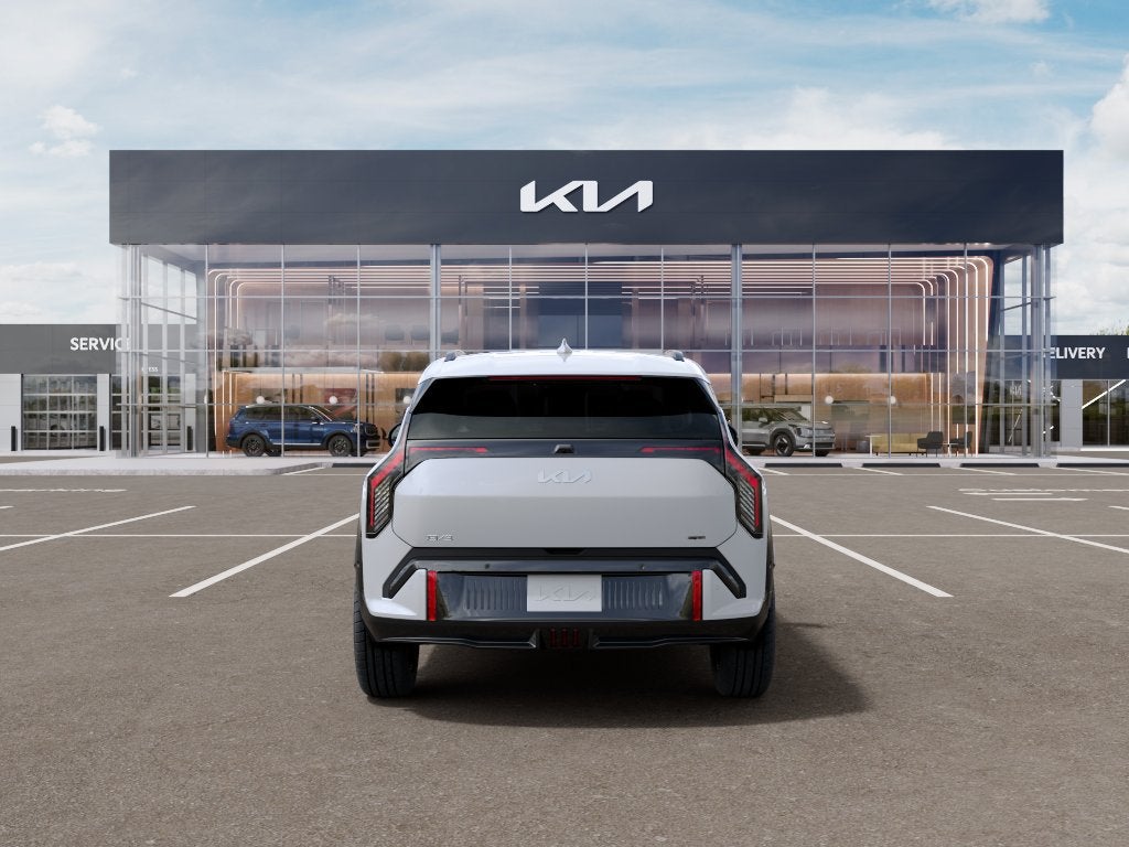 2027 Kia EV3 GT