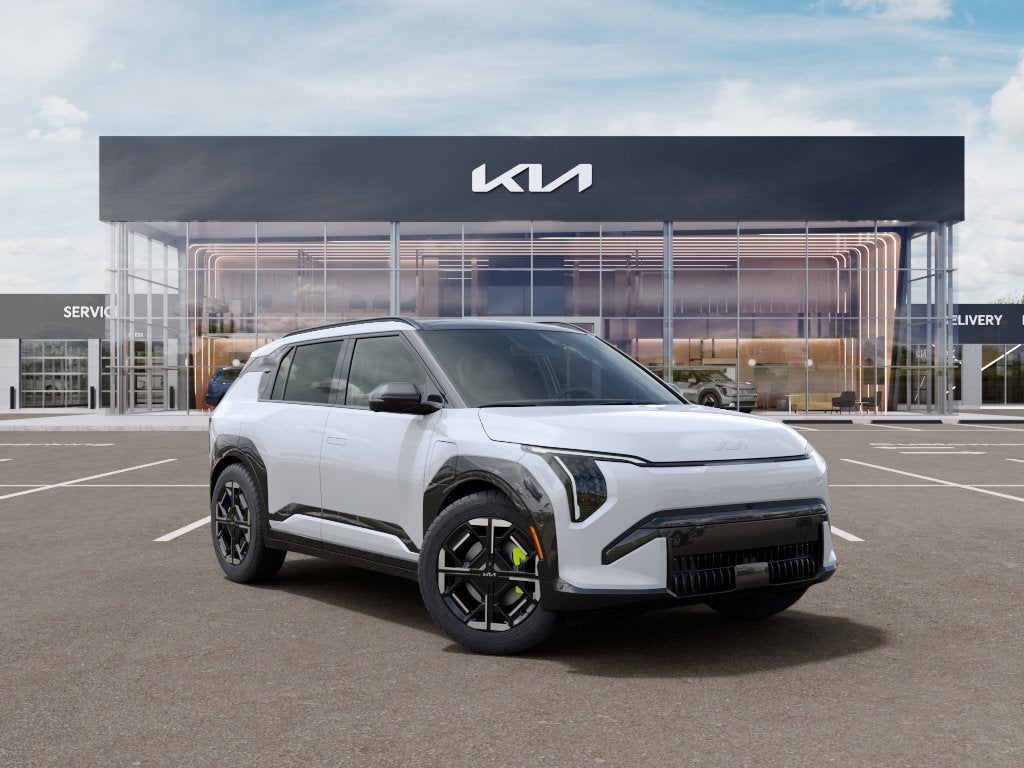 2027 Kia EV3 GT