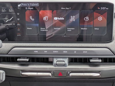2027 Kia EV3 WIND