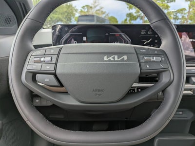 2027 Kia EV3 WIND