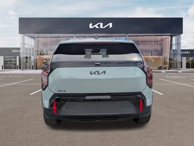 2027 Kia EV3 WIND