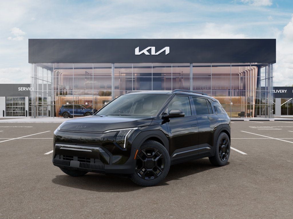 2027 Kia EV3 Land