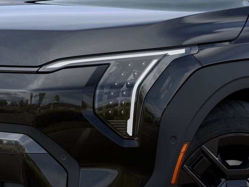 2027 Kia EV3 Land