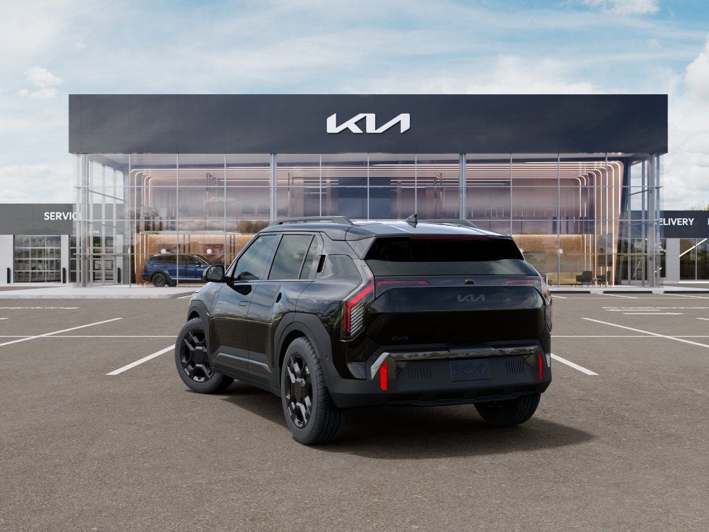 2027 Kia EV3 Land