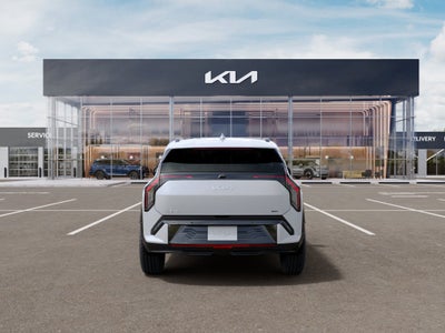 2027 Kia EV3 GT-Line
