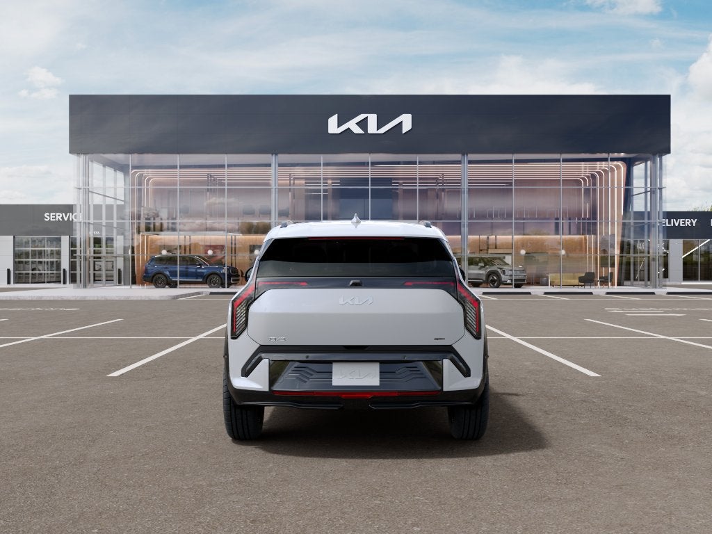 2027 Kia EV3 GT-Line