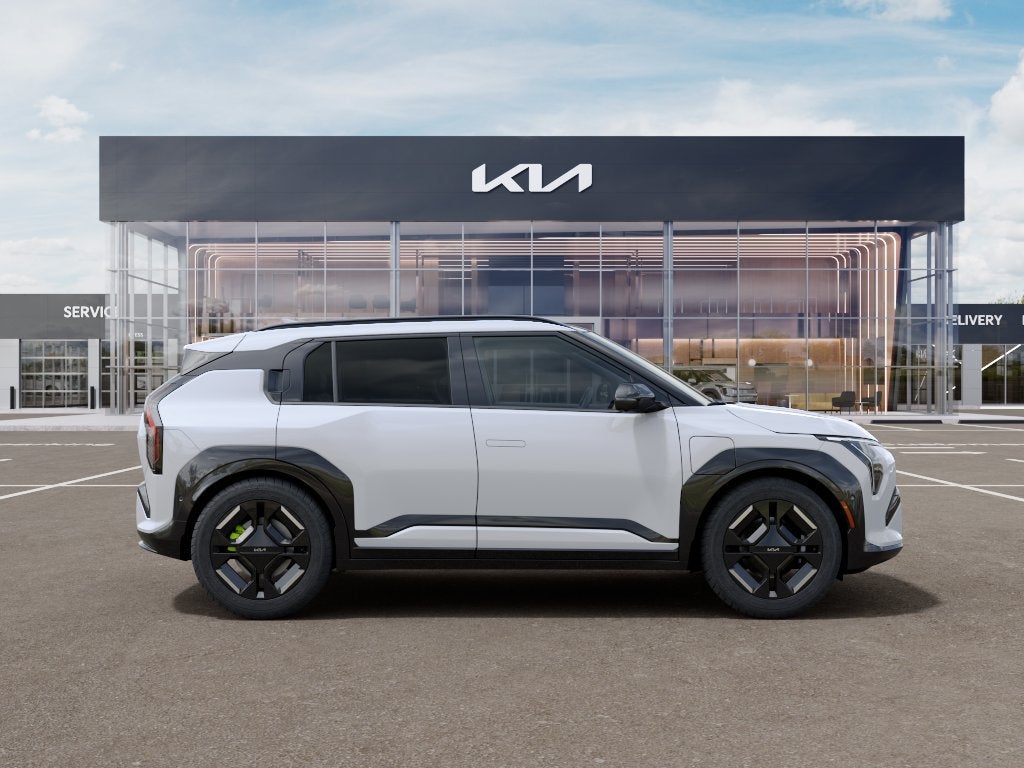 2027 Kia EV3 GT-Line