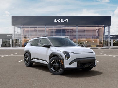 2027 Kia EV3 GT-Line