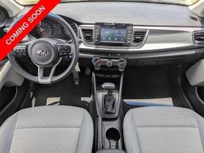 2019 Kia Rio S