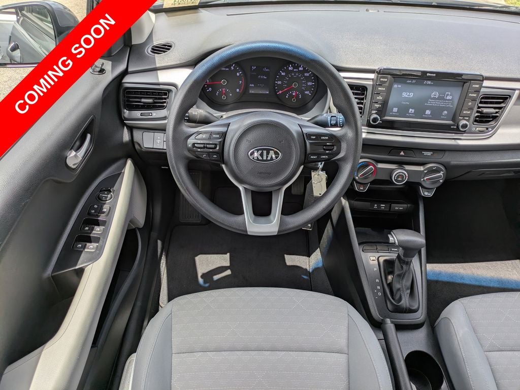2019 Kia Rio S