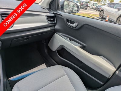 2019 Kia Rio S