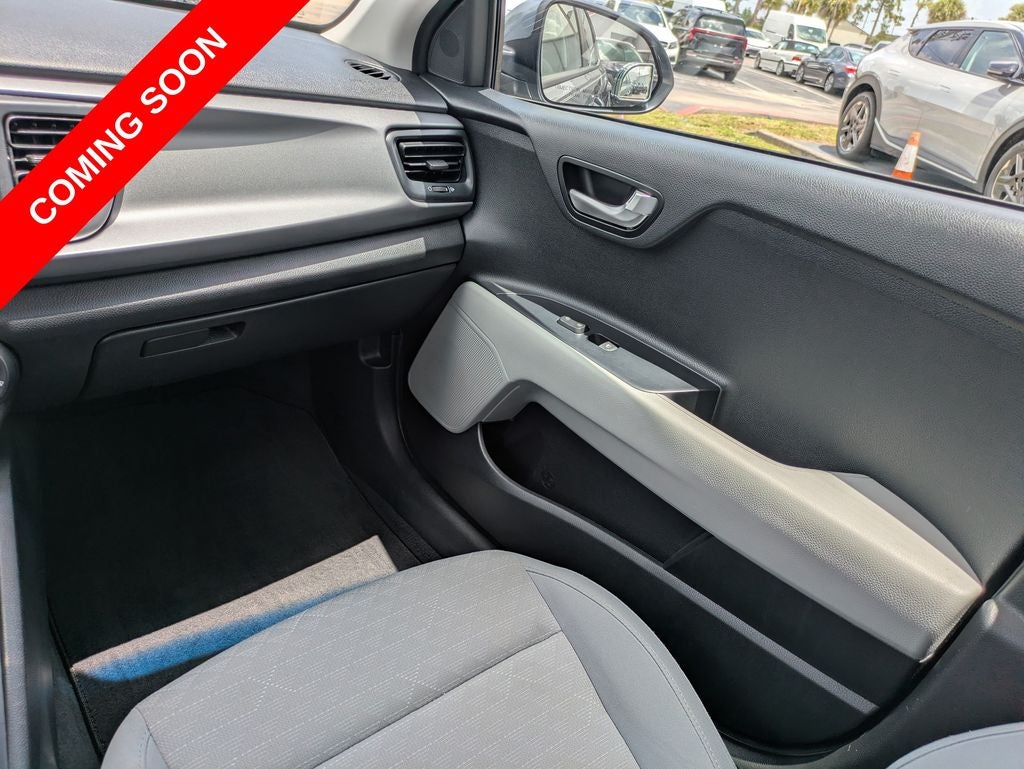2019 Kia Rio S