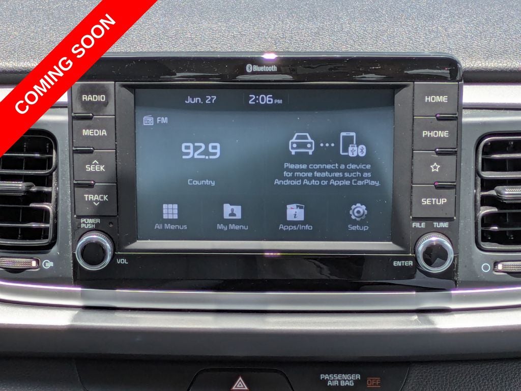 2019 Kia Rio S