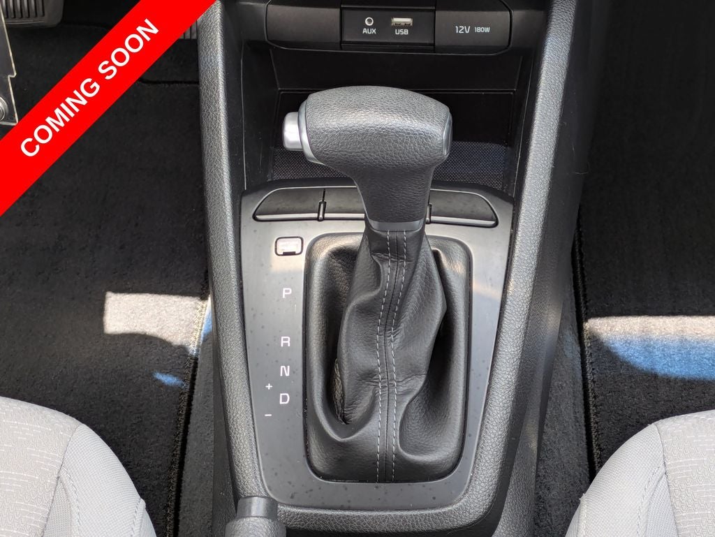 2019 Kia Rio S