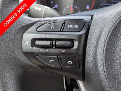 2019 Kia Rio S
