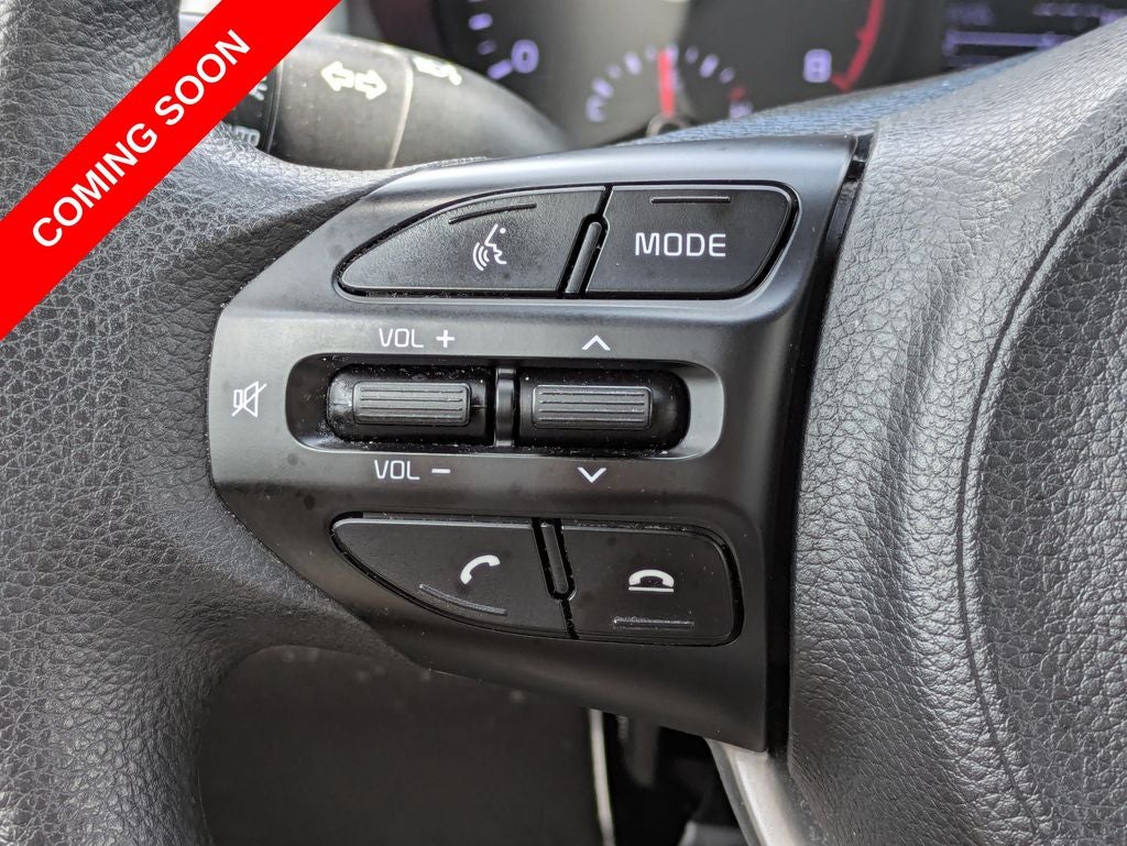 2019 Kia Rio S