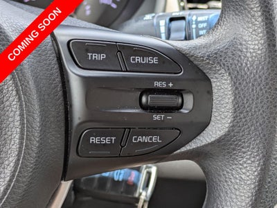 2019 Kia Rio S
