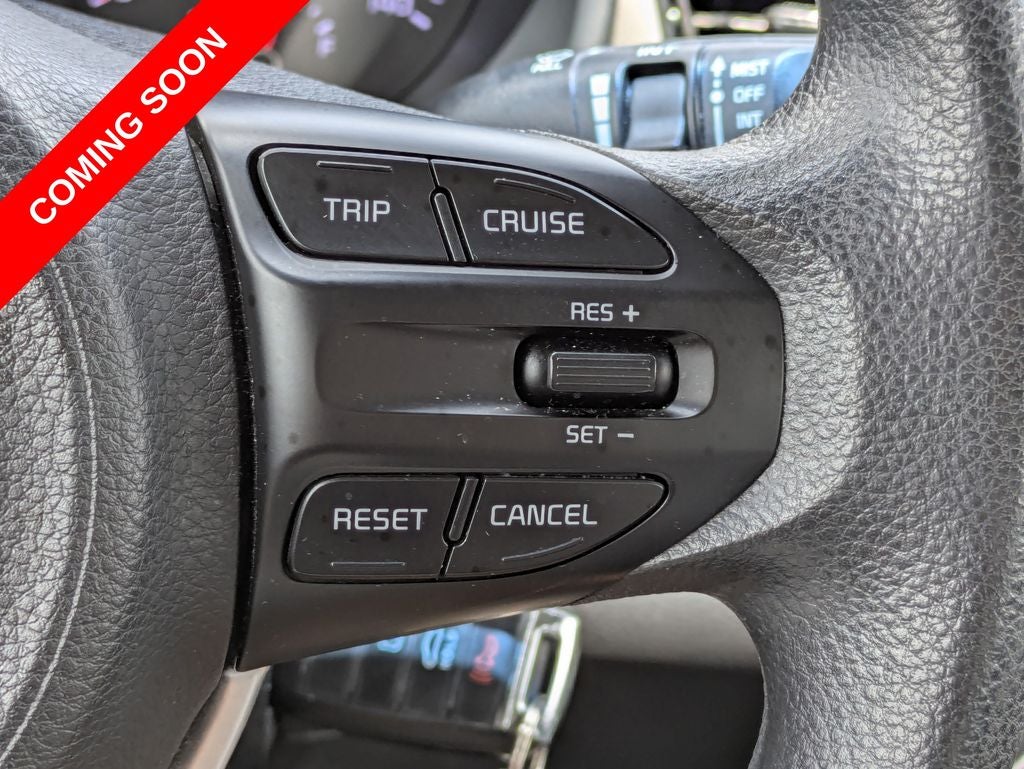 2019 Kia Rio S