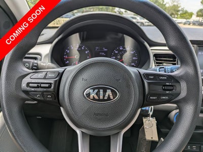 2019 Kia Rio S