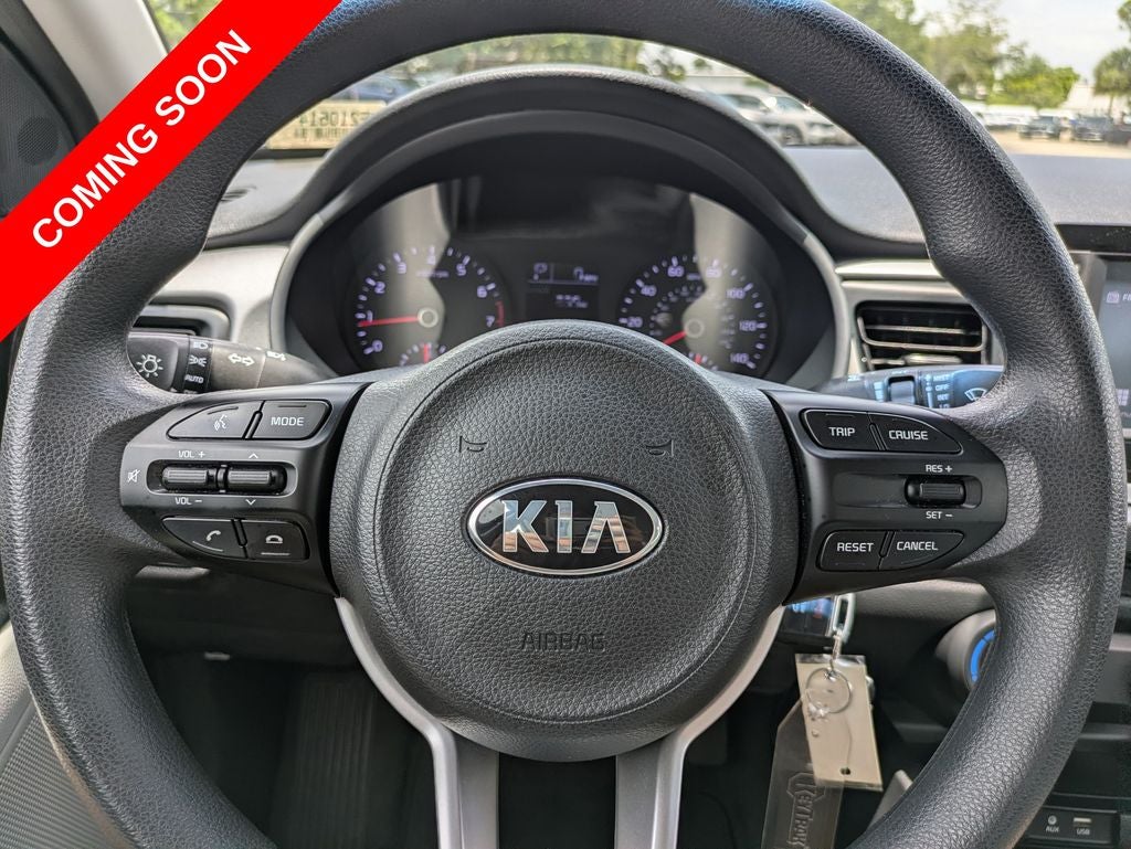 2019 Kia Rio S