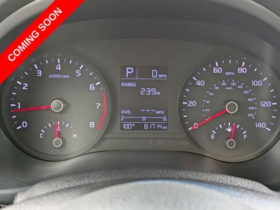 2019 Kia Rio S