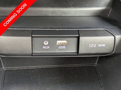 2019 Kia Rio S
