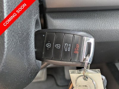 2019 Kia Rio S