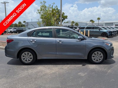 2019 Kia Rio S